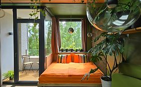 Revitalizer - A Green Oasis In The Center Of Brno